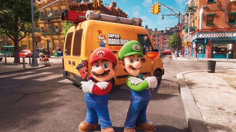 Mario: Primeiro trailer do filme é divulgado; vem assistir