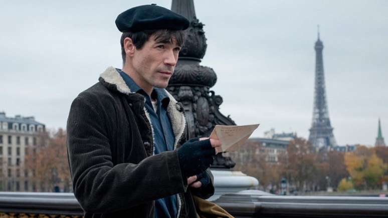 Um Homem de A&ccedil;&atilde;o (2022), Javier Ruiz Caldera