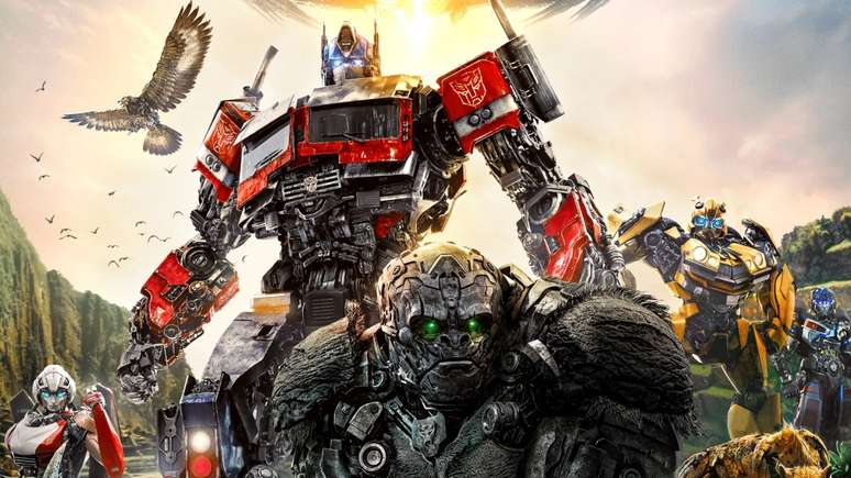 Transformers 7 terá Michelle Yeoh e Pete Davidson no elenco