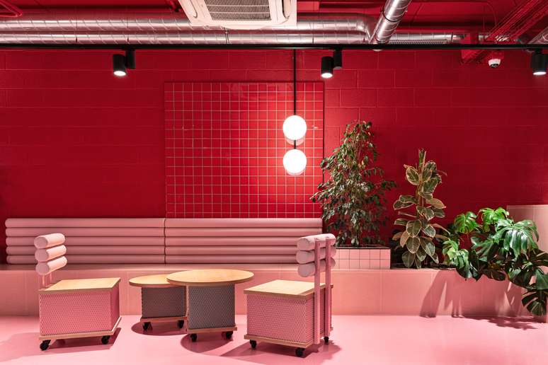 Tone on tone in decoration: 10 style ideas