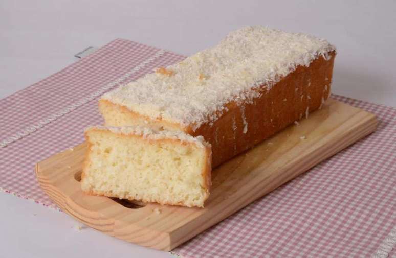 P&atilde;o de coco sem gl&uacute;ten