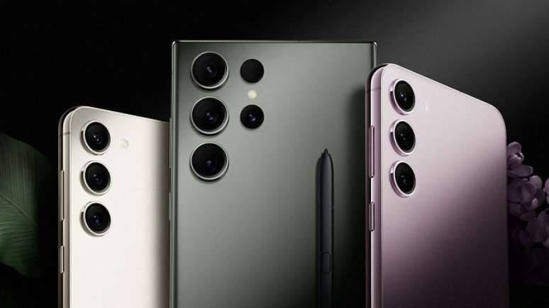 &Eacute; claro que a linha S23 estar&aacute; entre as contempladas com Android 14 