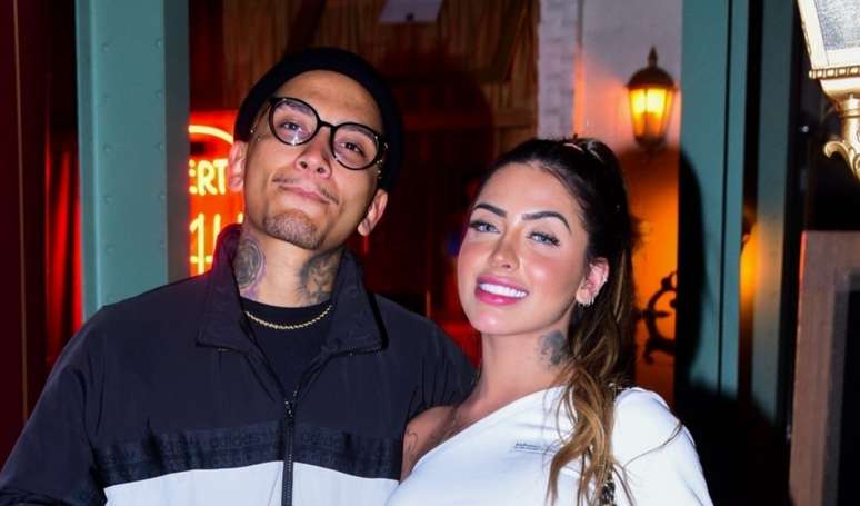 Is MC Mirella pregnant with Dynho Alves’ first child?  Funkeira shows her belly on video and …