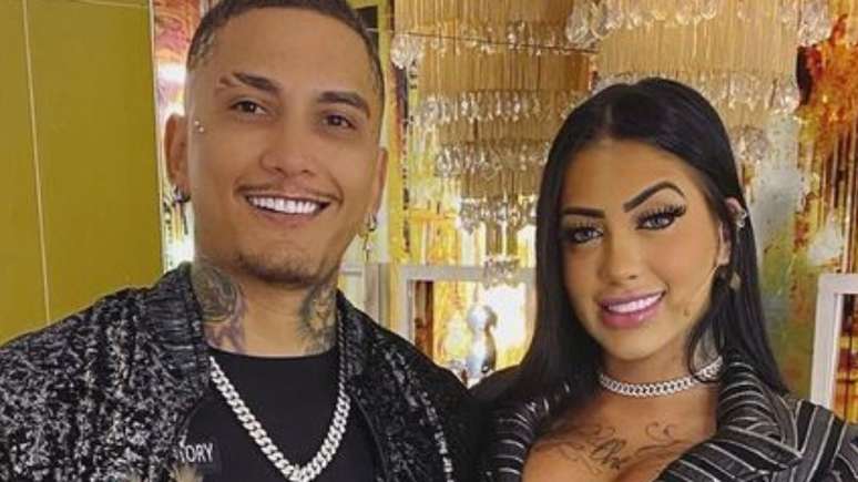 MC Mirella is pregnant by Dynho Alves, says columnist