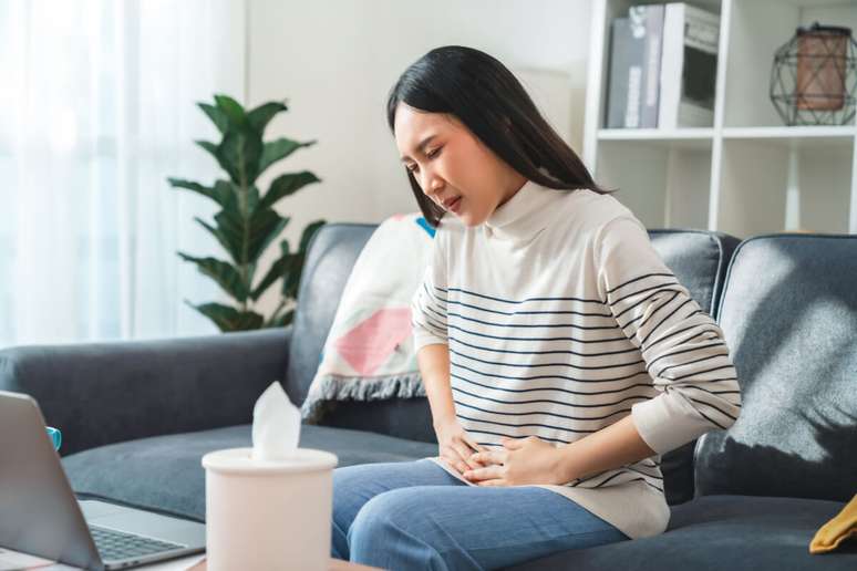 5 types of abdominal pain and their causes