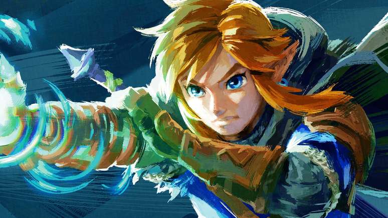 The Legend of Zelda: Tears of the Kingdom chega em 12 de maio exclusivamente para Nintendo Switch