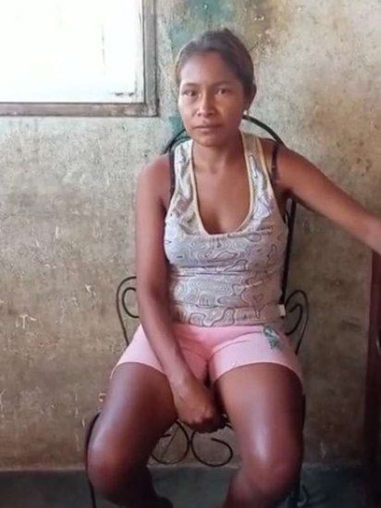 Depois da morte da m&atilde;e, Ana passou a ajudar a criar os irm&atilde;os mais novos