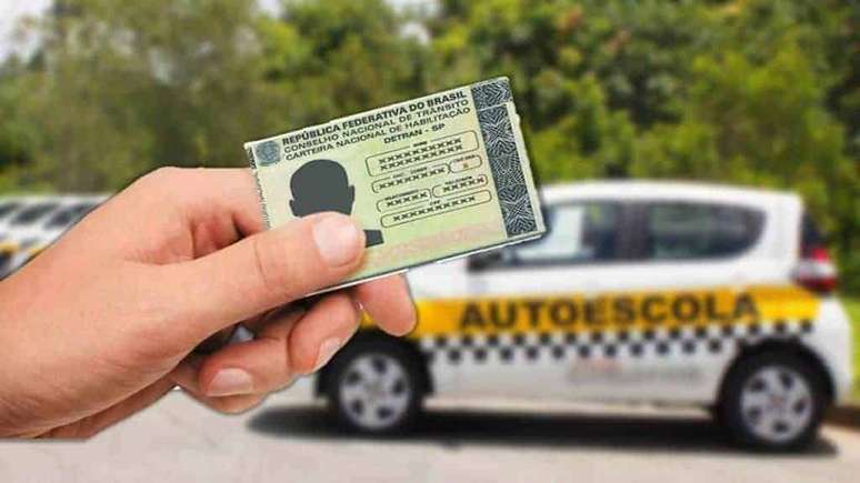 Multas de trânsito vai ajudar a custear formação de novos condutores.