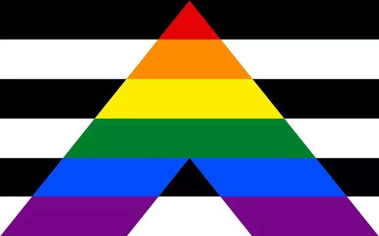 Aliados são aqueles que não fazem parte da comunidade LGBTQIA+, mas apoiam a causa