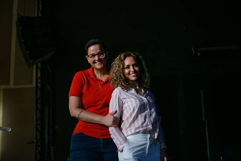 'Cidade de Refúgio' foi criada em 2011 por Lanna e sua esposa, Rosania Rocha, com o propósito de acolher pessoas LGBTQIA+
