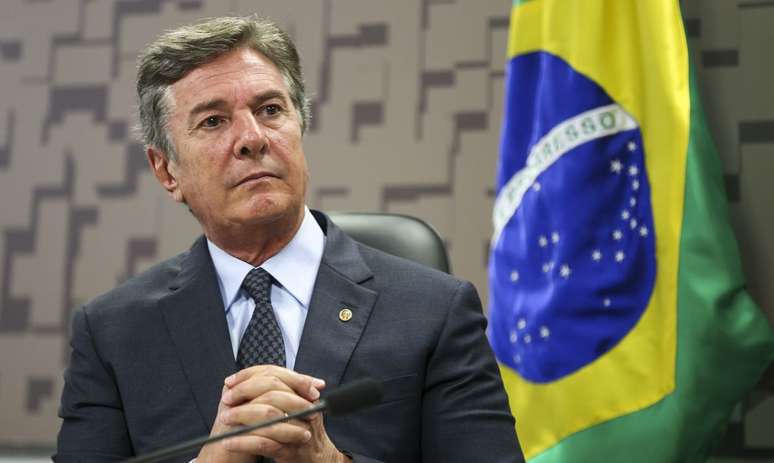 O ex-senador Fernando Collor