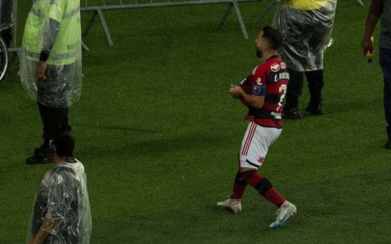 Flamengo havia vencido apenas a estreia no Brasileirão (Foto: Armando Paiva / LANCE!)