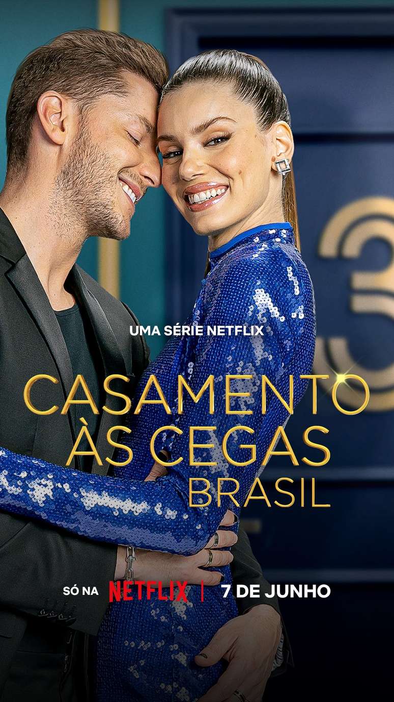 Casamento às Cegas Brasil ganha 2ª temporada na Netflix; saiba tudo