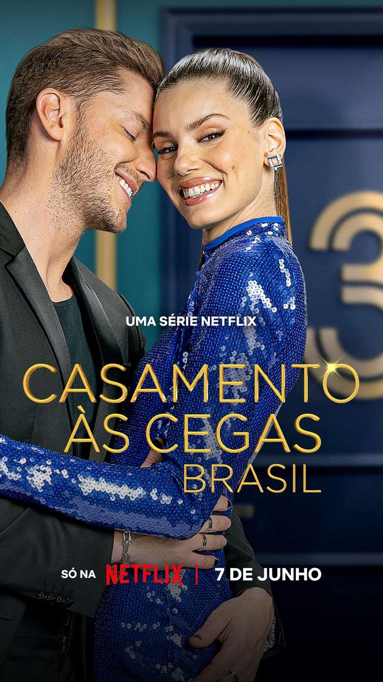 Casamento às Cegas Brasil Saiba Quando Estreia A Nova Temporada 