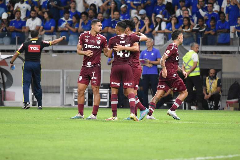 É ASSIM QUE O CRUZEIRO VAI JOGAR CONTRA O FLUMINENSE ESPN COMENTA  FLUMINENSE X CRUZEIRO 