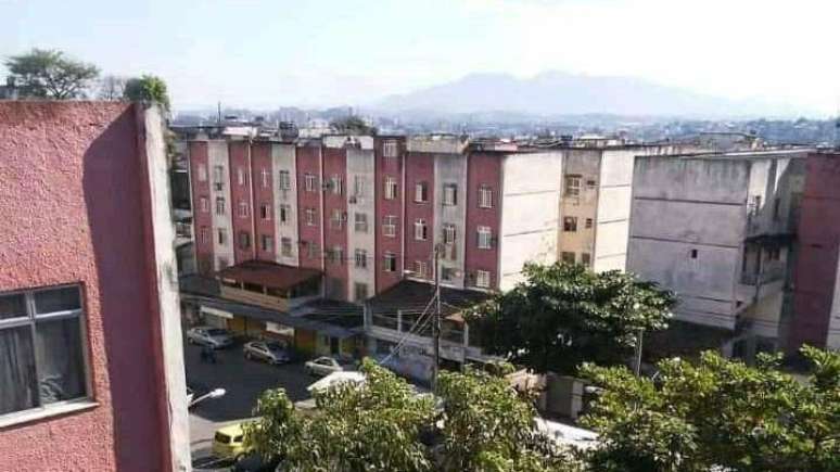 A favela de Cidade Alta é uma das dominadas pelo TCP