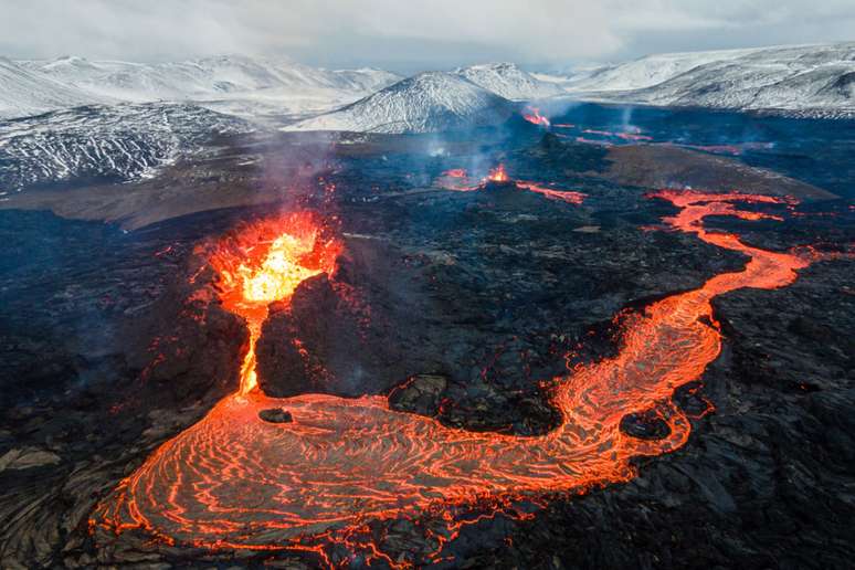 The country is famous for its impressive volcanoes. The country is famous for its impressive volcanoes.