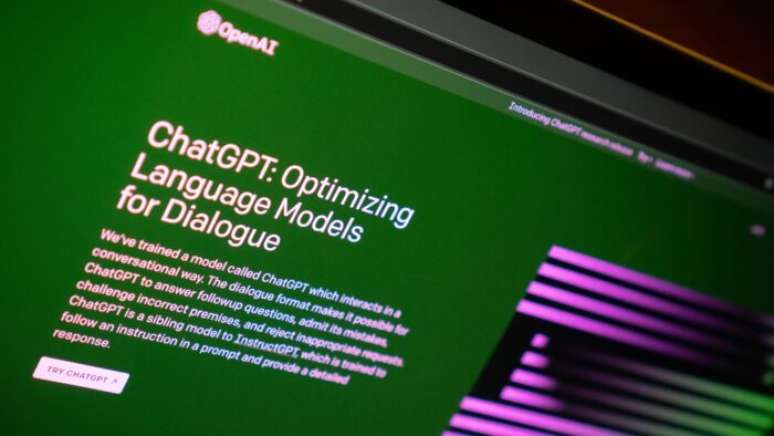 OpenAI é a startup por trás do ChatGPT