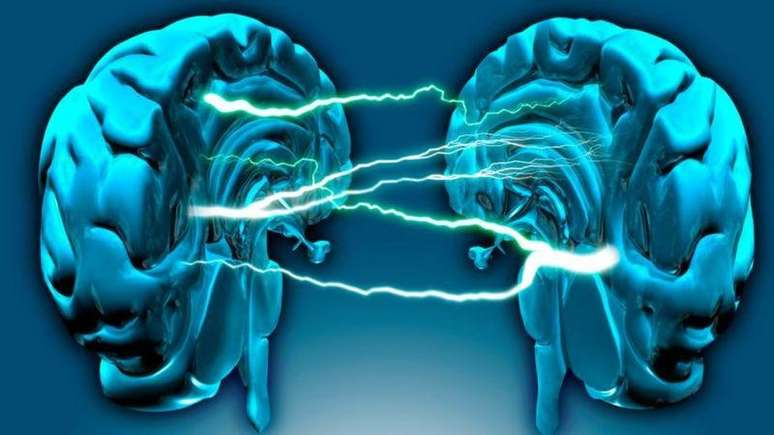 Os hemisférios do cérebro não são duas estruturas isoladas e independentes