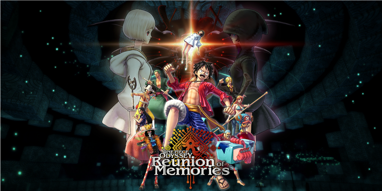 Reunion of Memories se passa após o final de One Piece Odyssey