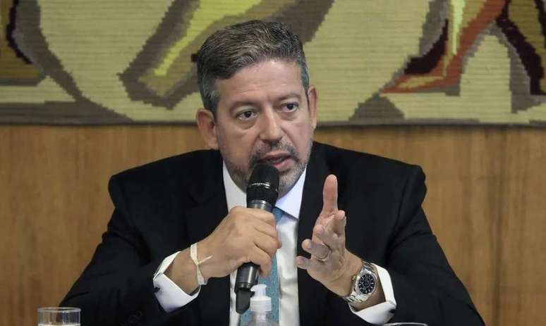 Arthur Lira asked the PGR to investigate Telegram and Google for attacks on the Fake News PL and on Congress (Image: Luiz Macedo / Chamber of Deputies)