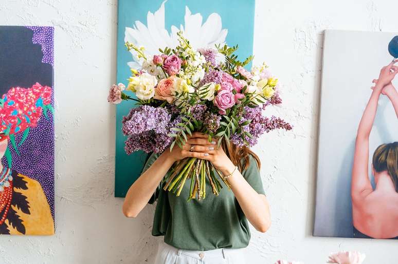 Significado das flores no Dia das Mães