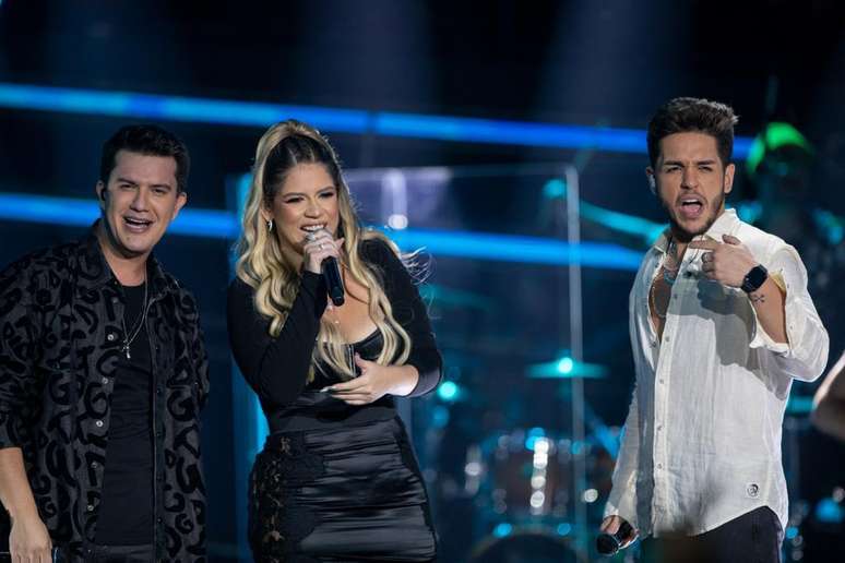 Song 'Mal Feito', with the duo Hugo & Guilherme, led the most listened in 2022