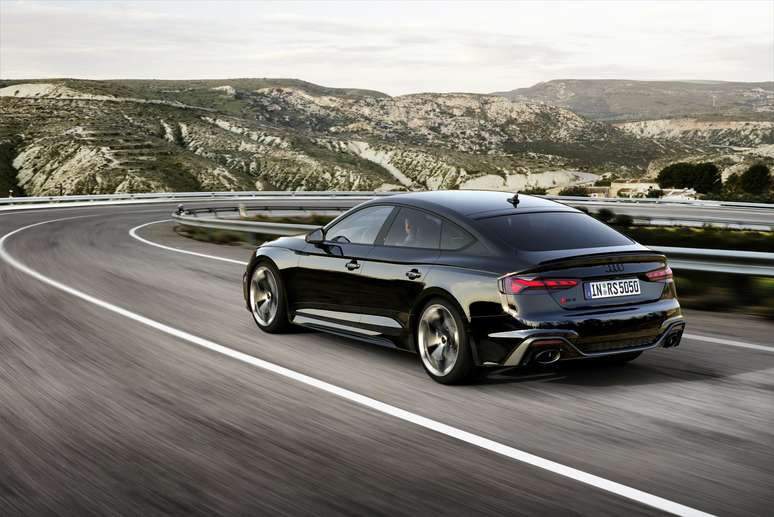 Audi RS 5 Competition Plus Sportback