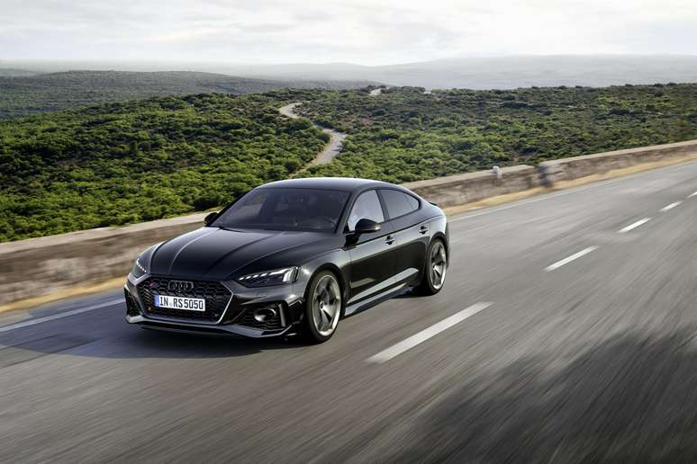 Audi RS 5 Competition Plus Sportback