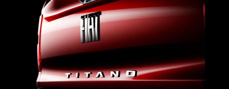 Fiat Titano: nome forte para a primeira picape m&eacute;dia da marca