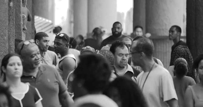 Documentary chronicles the creation and decline of the Crusade (Image: Playback/Globofilmes) Documentary chronicles the creation and decline of the Crusade (Image: Playback/Globofilmes)