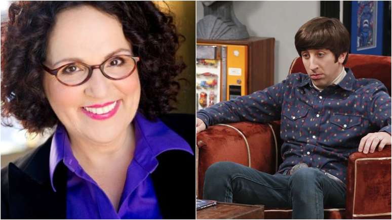 A atriz Carol Ann Susi interpretou a mãe de Howard em The Big Bang Theory