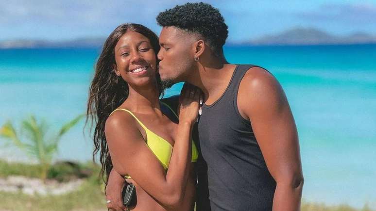 Camilla de Lucas rehearses with the groom the day before the wedding: ‘See you at the altar’