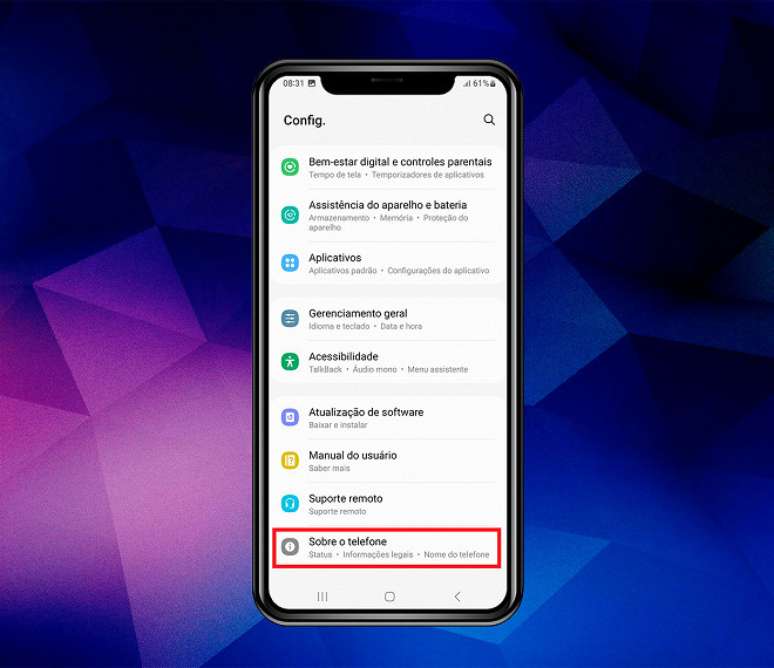 Step 3 of: How to format Galaxy A14 and do a factory reset Step 3 of: How to format Galaxy A14 and do a factory reset
