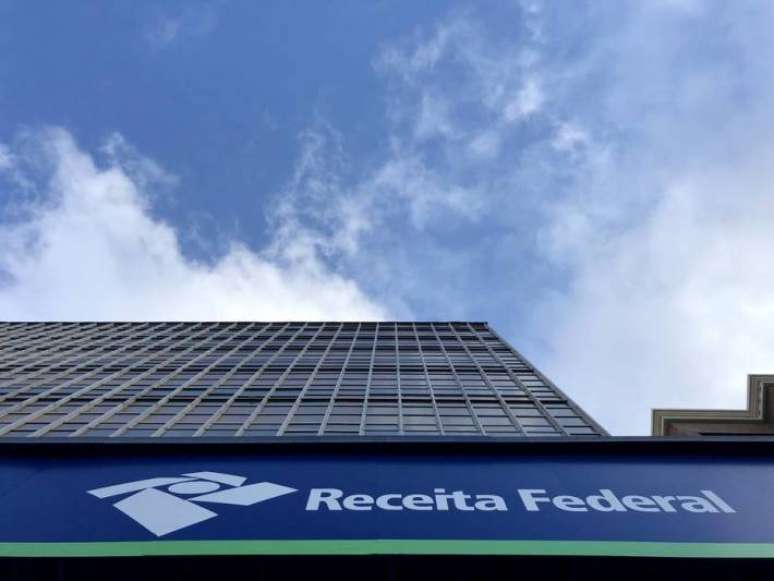 Federal Revenue Building in São Paulo.