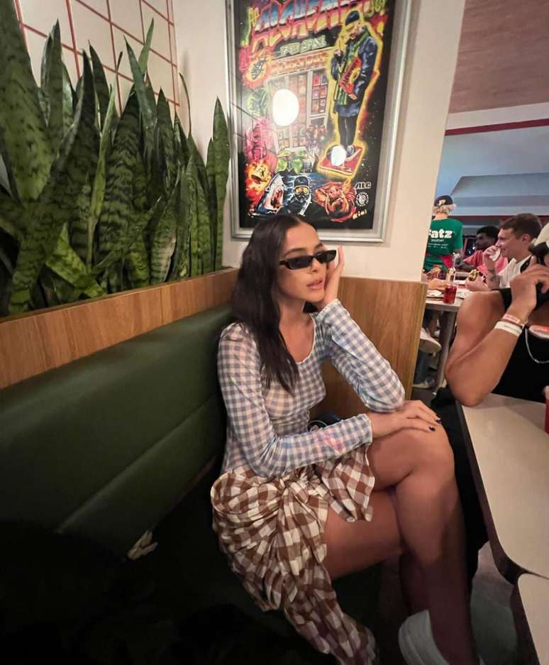 Bruna Marquezine debuts as producer and co-director of the series;  I wait