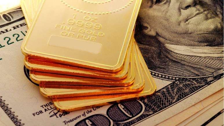 Volume recorde de ouro foi adicionado a reservas globais em 2022 desde 1950