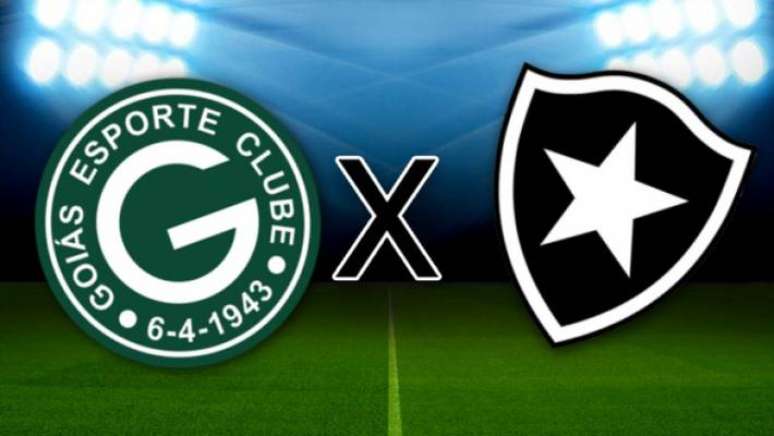 Onde vai passar o jogo do BOTAFOGO x GOIÁS hoje (02/10)? Passa na GLOBO ou  SPORTV? Veja onde assistir BOTAFOGO x GOIÁS ao vivo com imagens - Portal da  Torcida