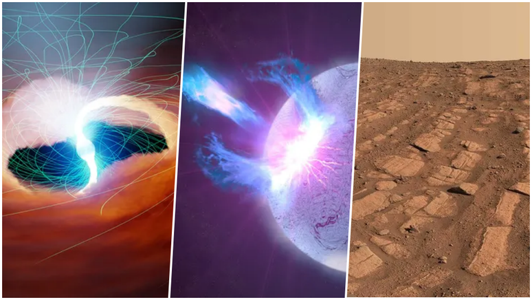 The sky is not the limit!  |  Ultraluminous object, quantum effect, river on Mars e+