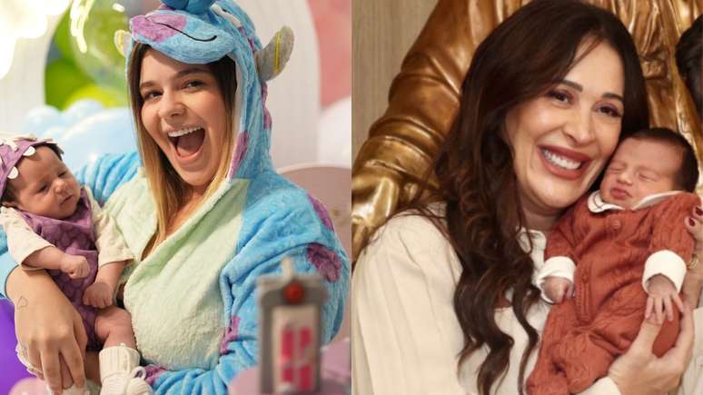 Mother’s Day: 5 celebrities who blow the cuteness meter with their babies