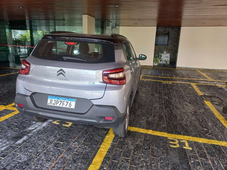 Citroën C3 Feel 1.0