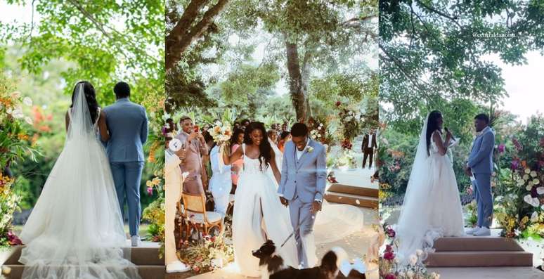 Camilla de Lucas’ low-key wedding is a lesson against saccharine ostentatiousness