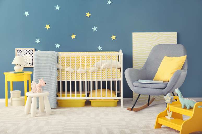 Articles with the INMETRO seal help to increase safety in the child's room 