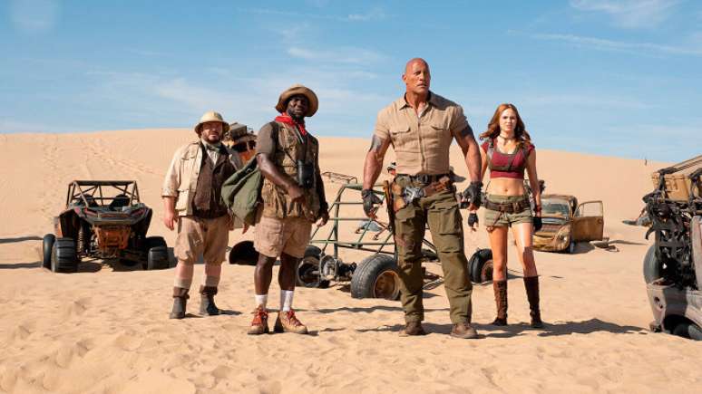 Jumanji: Próxima Fase (2019), Jake Kasdan