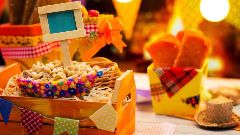 Veja dicas para fazer a sua própria festa junina! – Shutterstock