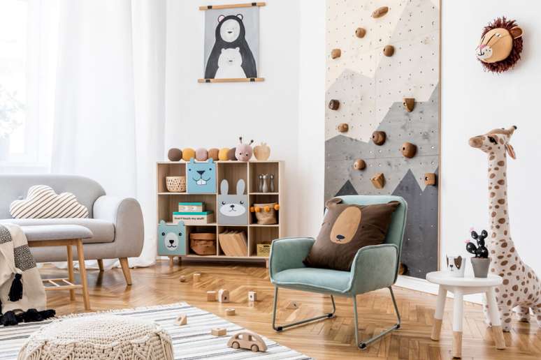Here’s how to plan a safe room for your baby