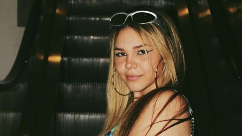 Simony’s daughter loses 35 kilos and attracts attention at the beach: ‘Beautiful’