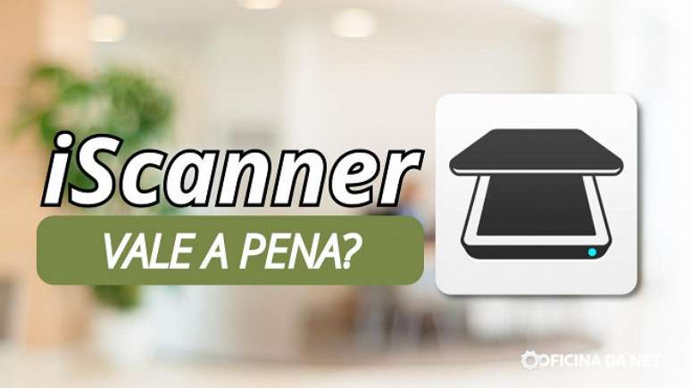 Para quem busca produtividade, o iScanner &eacute; uma m&atilde;o na roda 