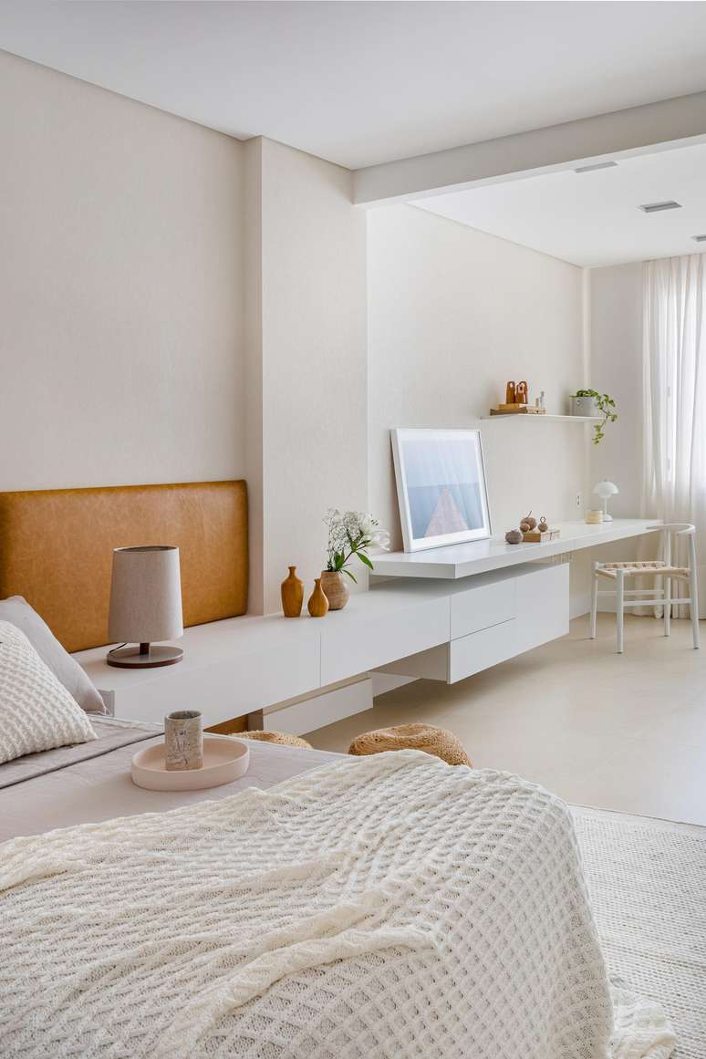 80m² project by Janaina Sthel.