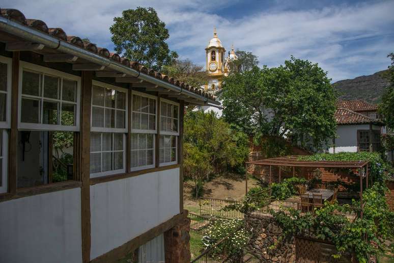 Houses in Tiradentes for rent on Airbnb